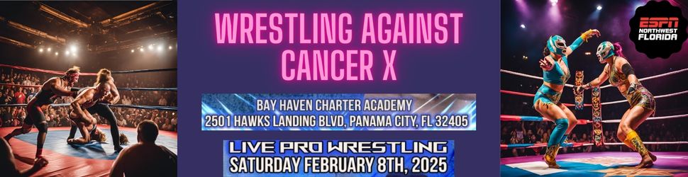 Wrestling Against Cancer 10