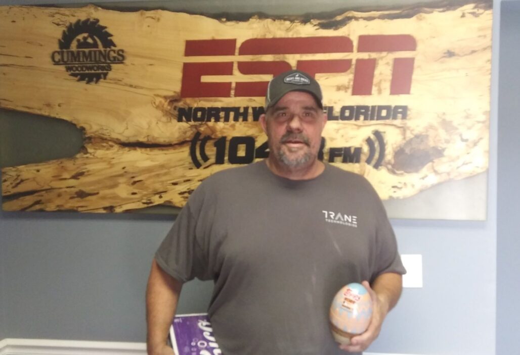 Local Winner ESPN Radio 104.3 Panama City