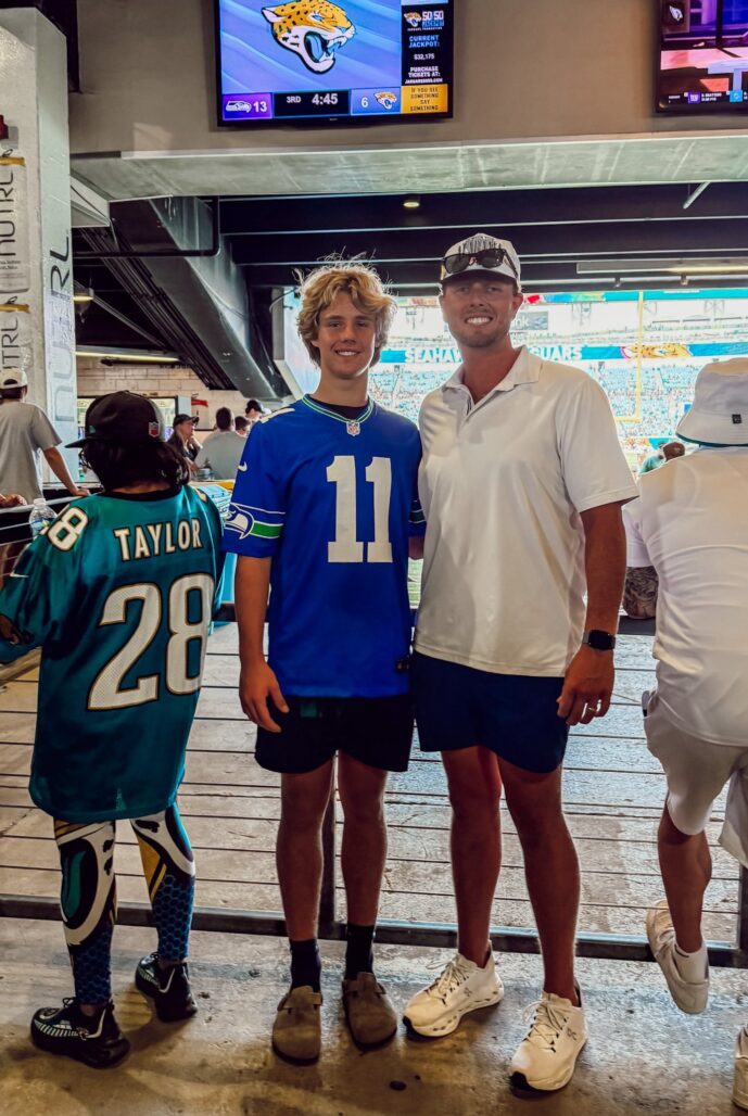 Jacksonville Jaguars Ticket Giveaway
