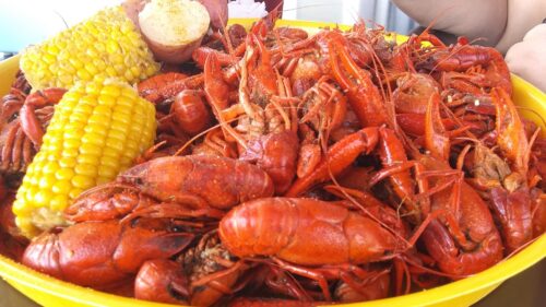 Lone Star Boil House Panama City