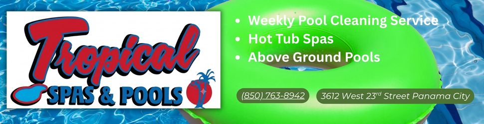 Tropical Pools and Spas